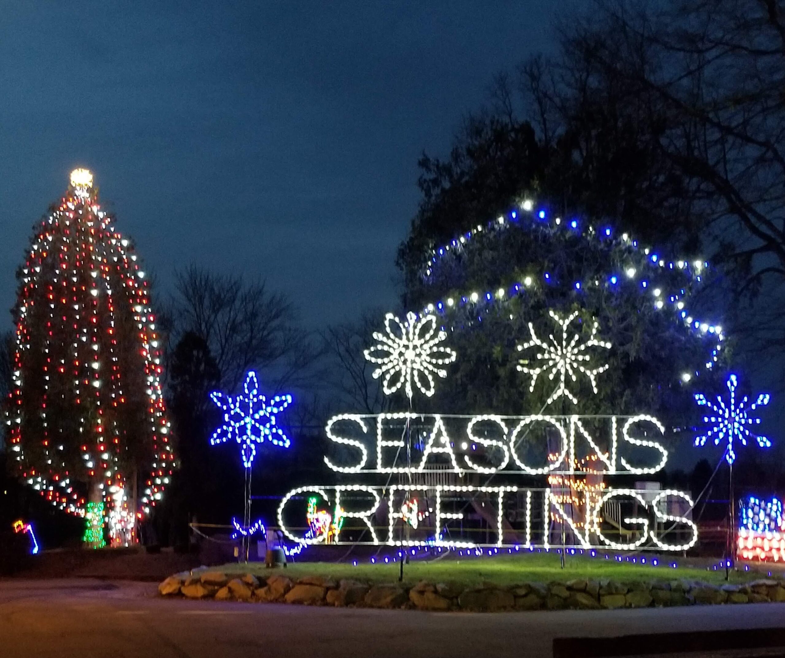 Third Annual Winter Wonderland at Congers Lake Town of Clarkstown